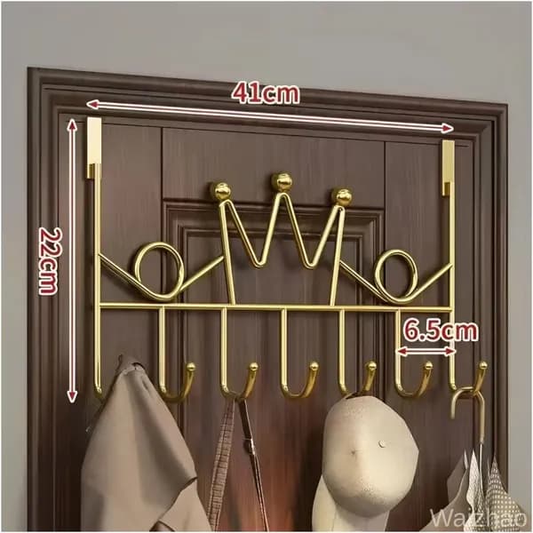 Этажерка, 2 секц., Металл, 4.7х41х20.5 см