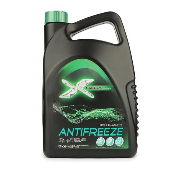 Ож X-Freeze Green 3Кг (X-FREEZE 430206094)
