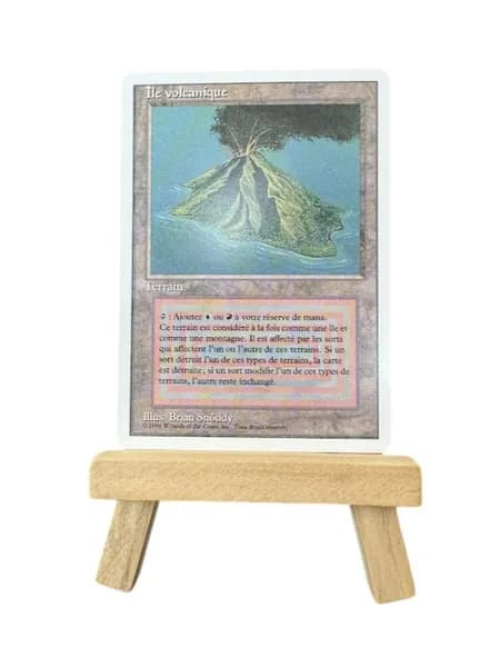 Волшебство в твоих руках: Уникальная карта Magic: The Gathering (MTG) Прокси-карта с Прозрачная защитная пленка защитит вашу колоду в качестве подарка.
