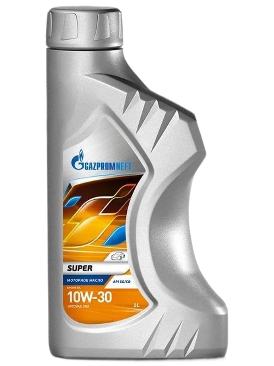 Gazpromneft Масло моторное, Минеральное, 1 л