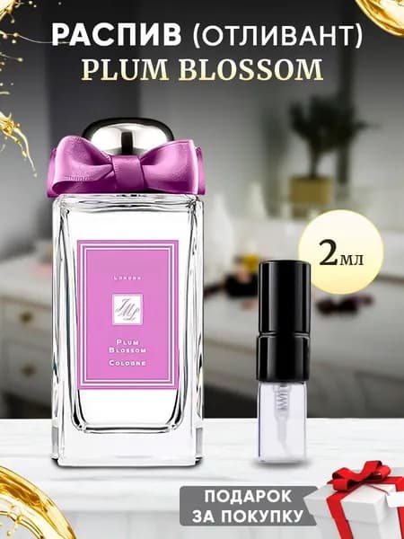 Plum Blossom edс 2мл отливант