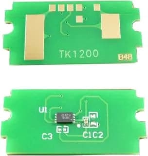 Чип ELP Imaging ELP-CH-TK1200 для Kyocera, черный, 3000 страниц