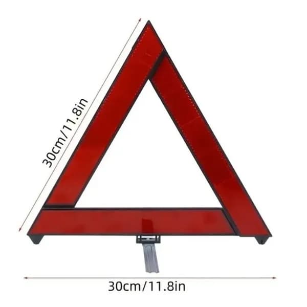 Знак аварийной остановки