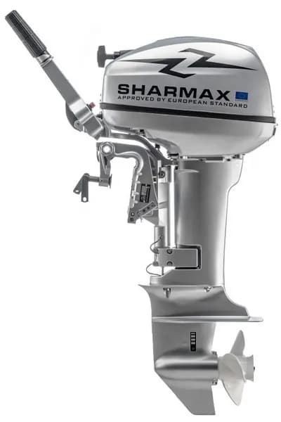 Sharmax, Лодочный мотор, тип мотора: Бензиновый