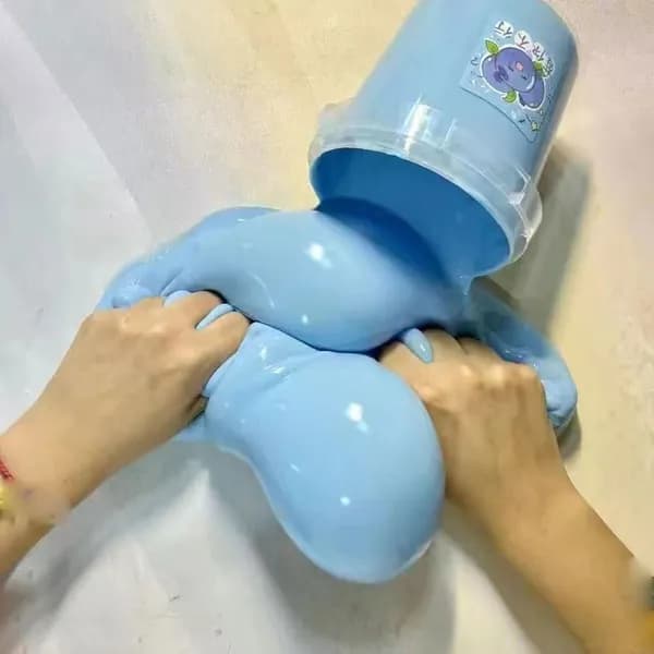 кристаллическая грязь Игрушка для снятия стресса