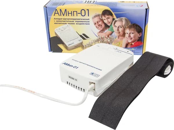 Линия Здоровья Аппарат магнитотерапии АМнп-01