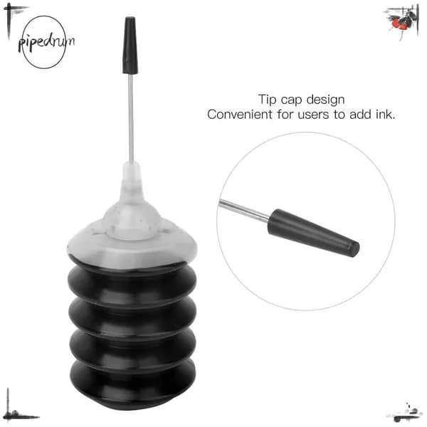 Расходник для печати, Черный (black), 1 шт