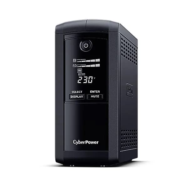 Источник бесперебойного питания CyberPower Value Pro VP1000E(I)LCD