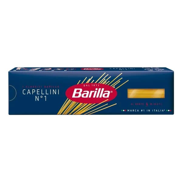 Макаронные изделия Barilla Capellini n.1 450 г