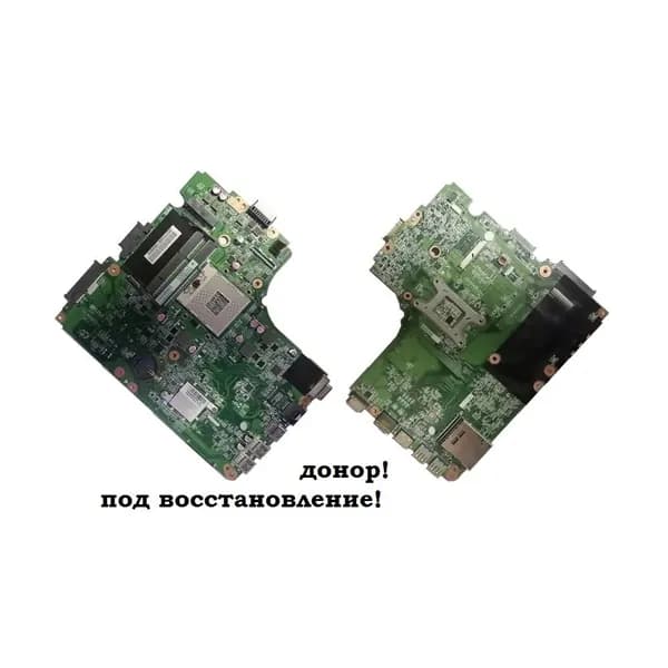 Материнская плата DAJW2MB16D0 REV:D для DNS JW2-UMA, донор!