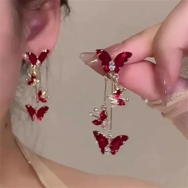 Серьги