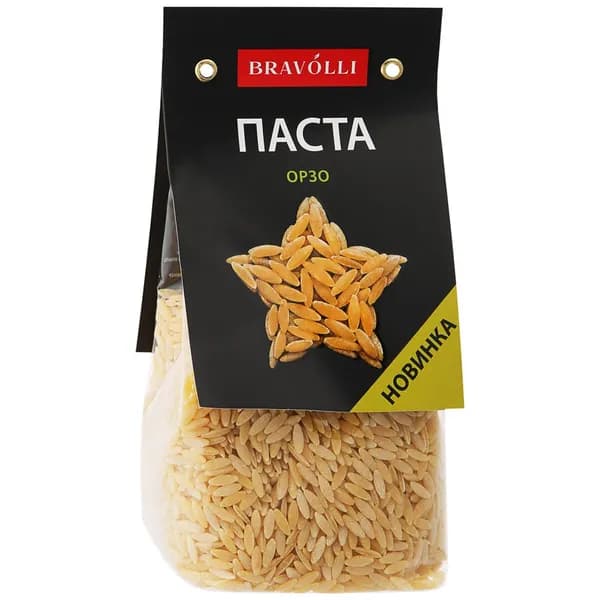 Паста BRAVOLLI Орзо 350г