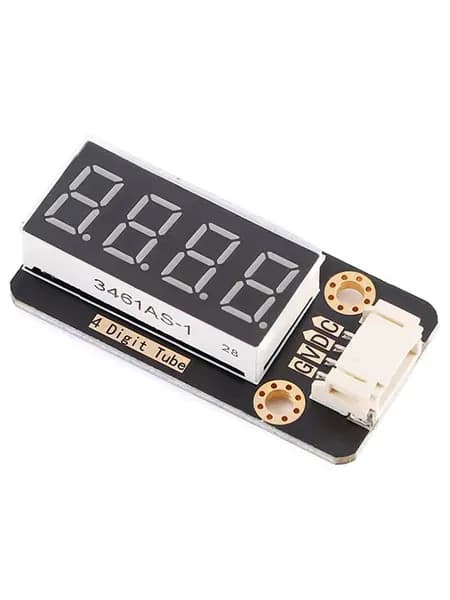 4 Digit Tube TM1650 4 - битный 0,36 - дюймовый модуль IIC интерфейс PH2.0 - 4p