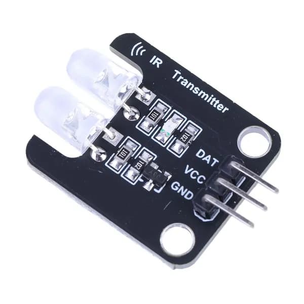 Инфракрасный модуль для Arduino: 2 LED, 5 В, 940 нм