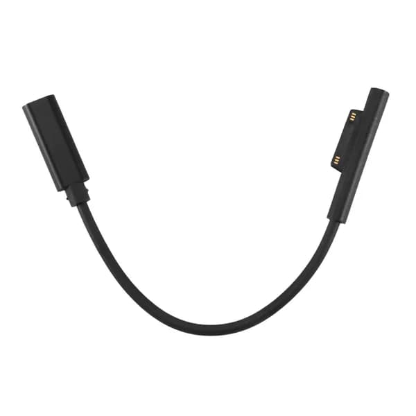 Для SURFACE Connect С Зарядным Кабелем USB-C, Совместимым С Для SURFACE Pro7 Go2 Pro6 5/4/3 Laptop1/2/3 И Для SURFACE Book