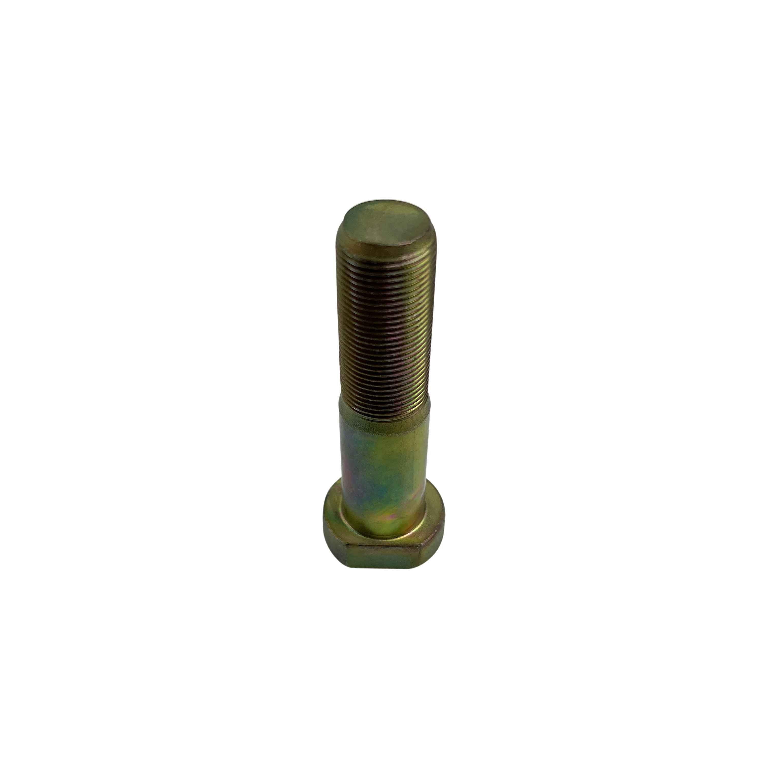 Болт колесный М22x1.5x92 для Yutong 70190035 AVLKRAFT