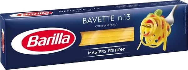 Макаронные изделия BARILLA №13 Bavette / Баветте 450г