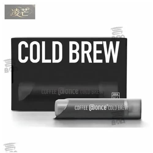 Кофе (at)Once (Cold Brew - Dark Roast) (6 капсул)