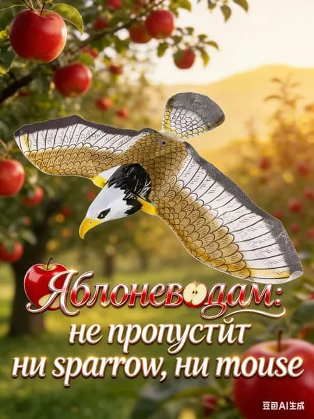 Пугало садовое