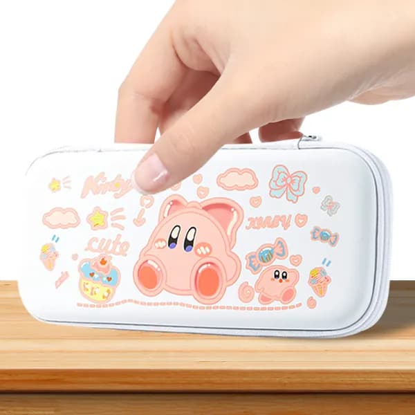 Портативный кейс для Nintendo Switch 2 с жёсткой конструкцией