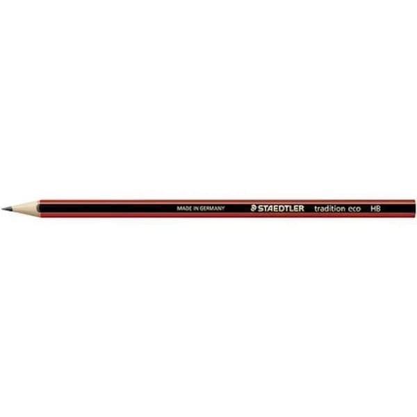 Карандаш чернографитовый Staedtler Tradition HB
