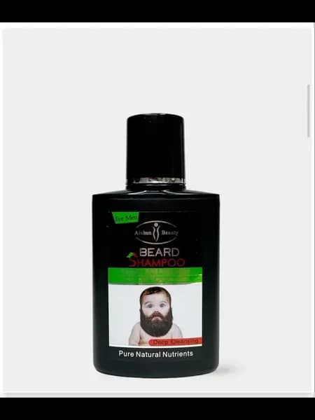 Шампунь для редкой бороды Aichun Beauty Beard