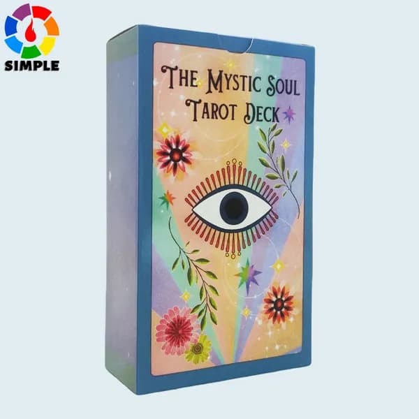 Mystic Soul Tarot Таро Мистическая душа