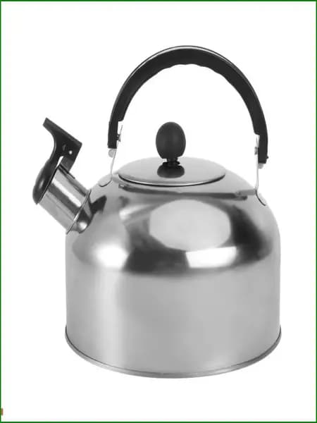 Электрический чайник K10cROHP, серебристый