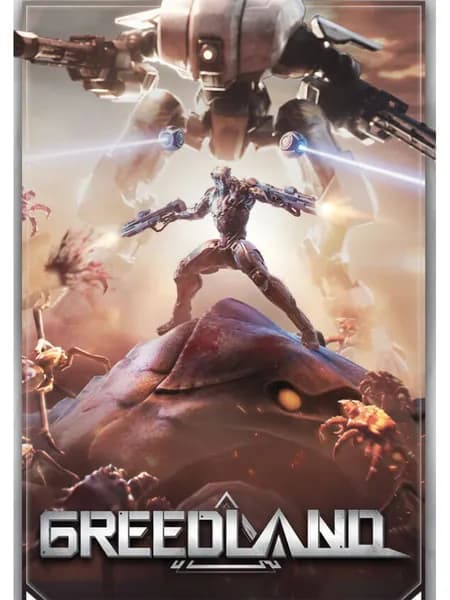 Greedland