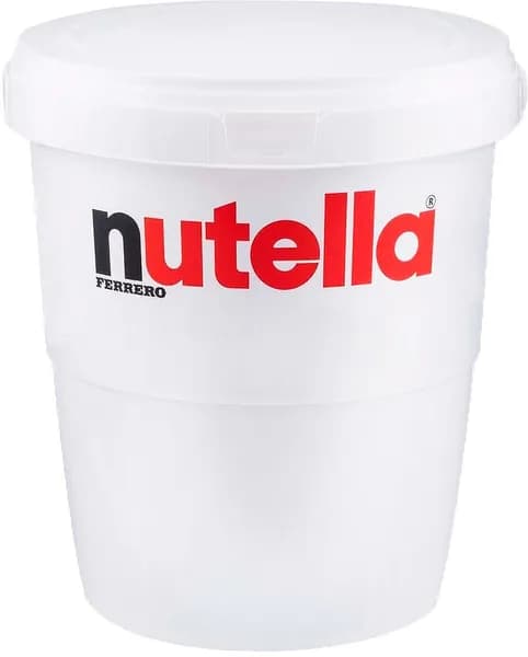 Ореховая Nutella с добавлением какао, 3000 г