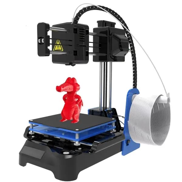 Портативный 3D принтер, Черный - AU