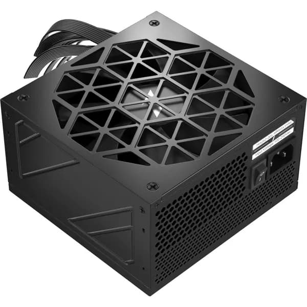 1stPlayer Блок питания компьютера Блок питания 750W 1STPLAYER ACK HA-750AC2 Black, 750 Вт (HA-750AC2)