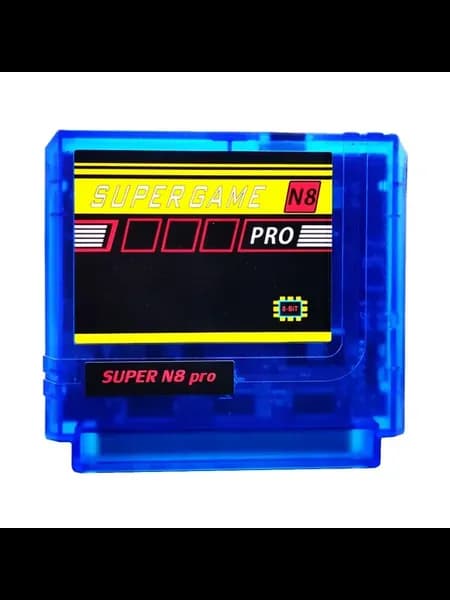 FC N8 1000 игр