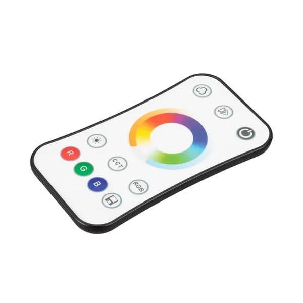 Пульт Intelligent Arlight SMART-801-52-1G-1SC-RGB-MIX White (3V, 2.4G)