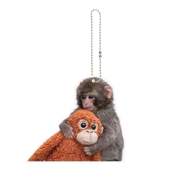 Подвеска для зеркала заднего вида автомобиля Team Boxing Monkey