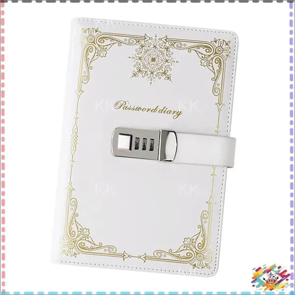 Дневник личный A5, листов: 100