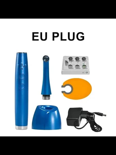 Фотополимеризующая лампа для зубов EU Plug