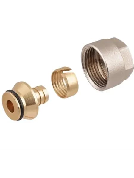 Pro Aqua K05-20-20 фитинг (евроконус) 20x3 4 компрессионный