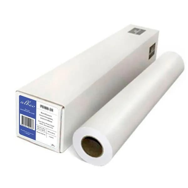 Холст для плоттеров А0+ синтетический матовый Albeo Art-Canvas 914мм x 30м x 300г/кв.м SC230-36