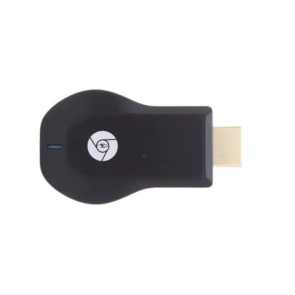 Медиаплеер Медиаплеер-ресивер WiFi HDMI  Plus Display, черный