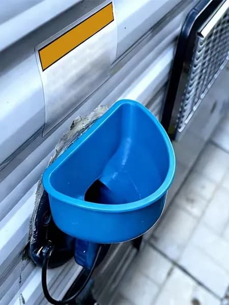 Воронка Для Заполнения Бака Автодома Аксессуар Воды