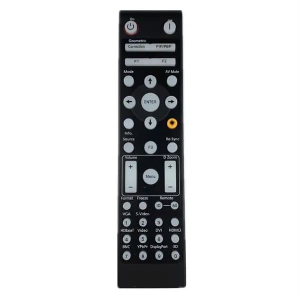 Пульт для проектора Optoma WU515T, X515, X605, EH500, X600, EH415, EH503