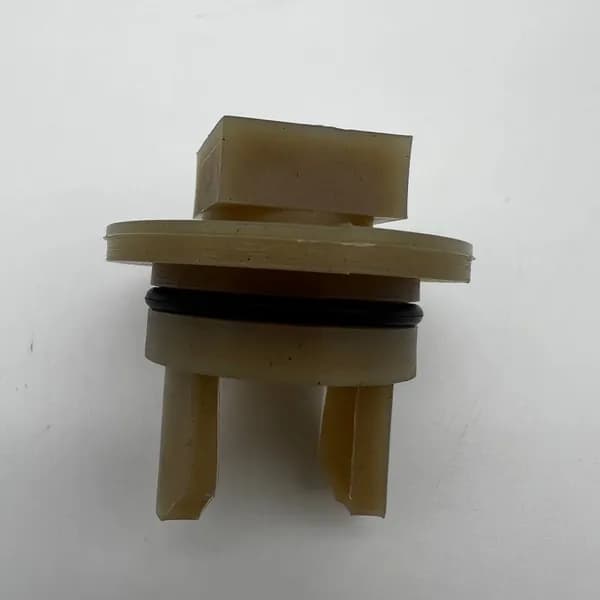 418076 Втулка шнека для мясорубки Bosch, Siemens