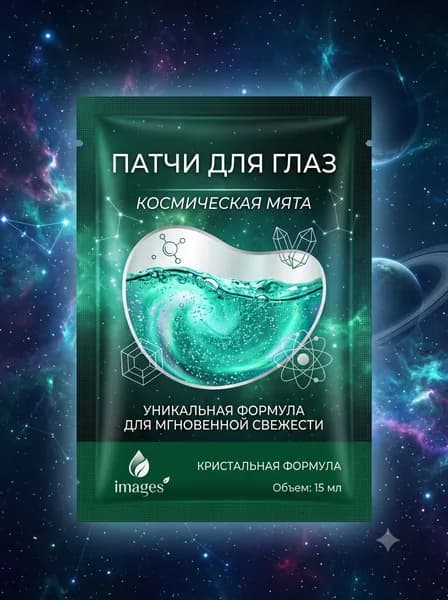 патчи для глаз