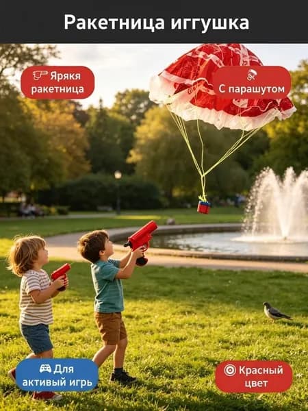 Игрушечное оружие