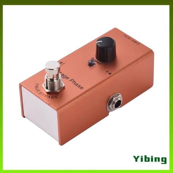 Мини-гитара Vintage Phase Effector