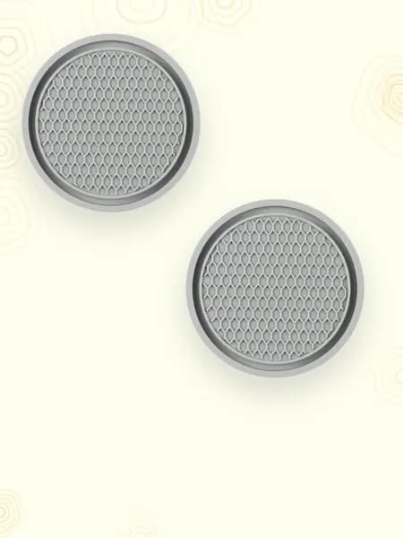 Подстаканники автомобильные универсальные 2 шт., 2
