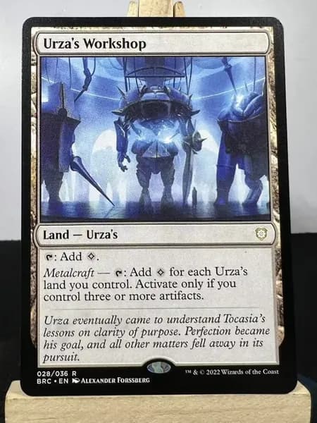 Уникальные карты MTG: Urza's Saga, Vampiric Tutor, Verdant Catacombs Extended Art, Box Topper + Защитный чехол!