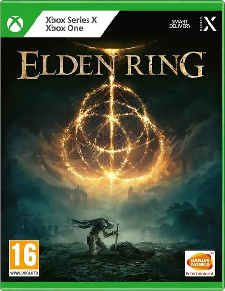 Игра Elden Ring (русские субтитры) для Xbox One/Series X