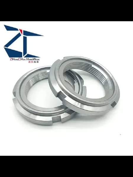 Гайки-фиксаторы FUNTS M25X1.5 из